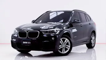 6B053 BMW X1 2.0 F48 SDRIVE18d M SPORT AT 2018