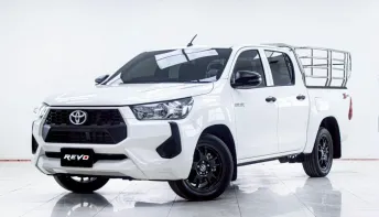 5B909 TOYOTA REVO 2.4 ENTRY Z EDITION DOUBLE CAB AT 2025