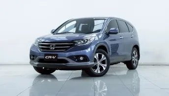 2A973 HONDA CR-V 2.4 EL 4WD AT 2013