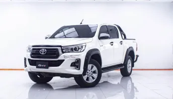 1D758 TOYOTA HILUX REVO 2.4 G PRERUNNER DOUBLE CAB AT 2018