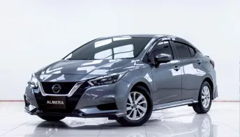 5B898 NISSAN ALMERA 1.0 VL TURBO AT 2020