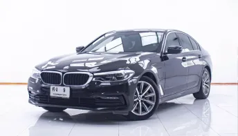 1D688 BMW SERIES 5 530E 2.0 ELITE AT 2020