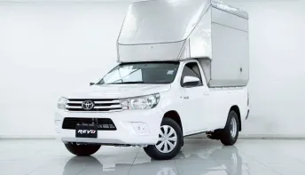 2A963 TOYOTA REVO 2.4 J STANDARD CAB MT 2016