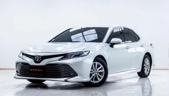 5B913 TOYOTA CAMRY 2.0 G AT 2019