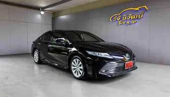 2021 TOYOTA CAMRY TNGA 2.5 HV PREMIUM e-CVT