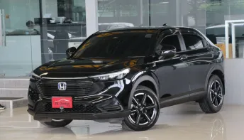 Honda HR-V 1.5 e:HEV ปี 2023 สวยชิดป้ายแดง Warranty2026 รถบ้านมือเดียว ไมล์น้อย ออกรถ0บาท