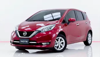 6B058 NISSAN NOTE 1.2VL AT 2018