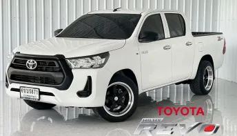  Toyota Hilux Revo 2.4 Z Edition รถกระบะ 4 กระบะ