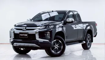 5B892 MITSUBISHI TRITON 2.4 GT PLUS MEGA CAB MT 2019