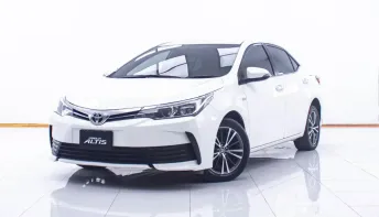 1D636 TOYOTA ALTIS 1.8 E MNC AT 2018