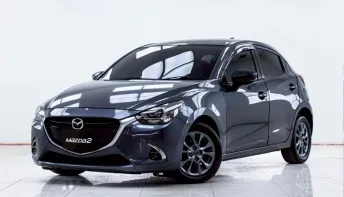 5B931 MAZDA 2 1.3 Sports High Plus 5Dr AT 2017