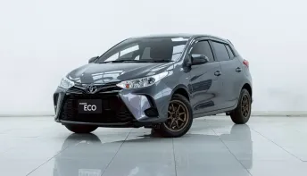 2A980 TOYOTA YARIS 1.2 ENTRY 5DR AT 2021