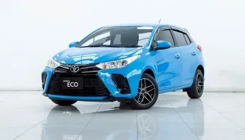 2A978 TOYOTA YARIS 1.2 ENTRY 5DR AT 2022