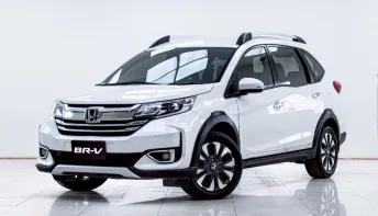 5B888 HONDA BR-V 1.5 SV AT 2019