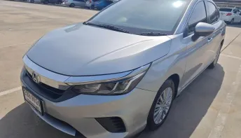 Honda CITY 1.0 VTEC Turbo 2022 รถมือสองสภาพดี ราคาถูก