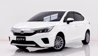 6B062 HONDA CITY 1.0 S+ TURBO HATCHBACK AT 2023