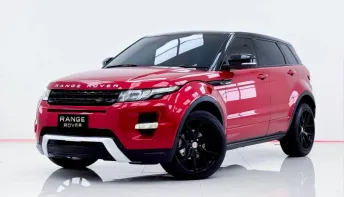 6B055 LAND ROVER RANGE ROVER EVOQUE 2.2 SD4  2014