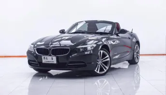 1D686 BMW Z4 2.5 SDrive23i 2013