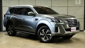 2022 Nissan Terra 2.3 VL 4WD SUV AT ไมล์แท้ 7 หมื่น รถมือแรกจากป้ายแดง Model Minorchange B1921