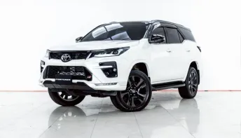 4A799 TOYOTA FORTUNER 2.8 GR SPORT 2022