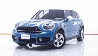 1D757 MINI COOPER COUNTRYMAN 1.5 RHD AT 2018