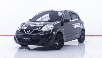 1D741 NISSAN MARCH 1.2 S MT 2017
