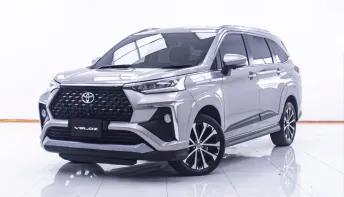 1D716 TOYOTA VELOZ 1.5 PREMIUM AT 2023