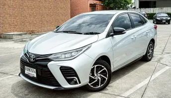 2022 TOYOTA YARIS ATIV