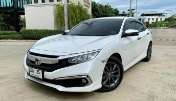 HONDA CIVIC FC 1.8 EL 2016