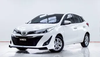 5B908 TOYOTA YARIS ECO 1.2 G AT 2018