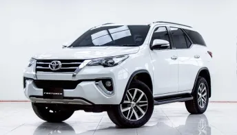 5B882 TOYOTA FORTUNER 2.4 V 2WD AT 2016