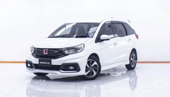 1D727 HONDA MOBILIO 1.5RS MNC AT 2017