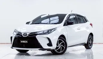 5B912 TOYOTA YARIS ECO 1.2 SPORT AT 2021