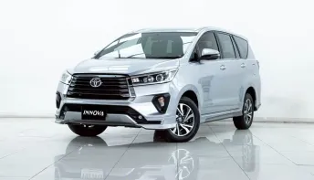 2A989 TOYOTA INNOVA 2.8 CRYSTA AT 2021