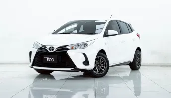 2A985 TOYOTA YARIS 1.2 ENTRY 5DR AT 2021