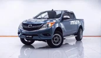 1D752 MAZDA BT-50 PRO 2.2 HI-RICER DOUBLE CAB MT 2013