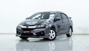 2A984 HONDA CITY 1.5 S CNG AT 2016