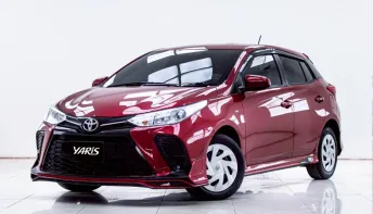 5B906 TOYOTA YARIS ECO 1.2 ENTRY AT 2022