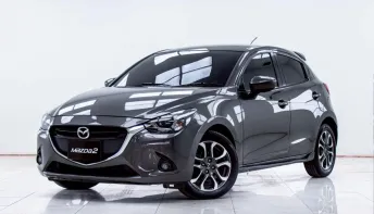 5B941 MAZDA 2 1.5 XD Sports High Plus 5Dr AT 2015