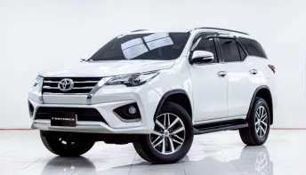 5B910 TOYOTA FORTUNER 2.8 V 2WD AT 2016