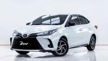 5B902 TOYOTA YARIS ATIV 1.2 SPORT PREMIUM AT 2021