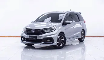 1D730 HONDA MOBILIO 1.5 RS AT 2017