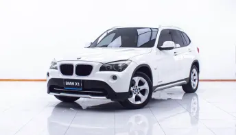 1D732 BMW X1 SDRIVE1.8I 2.0 AT 2011