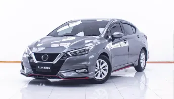 1D718 NISSAN ALMERA 1.0 V AT 2021