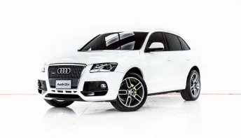 3B001 AUDI Q5 2.0 COUPE AT 2010