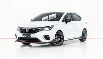 3A990 HONDA CITY 1.0 RS 5DR AT 2022