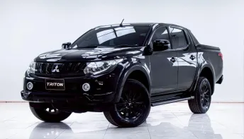 5B900 MITSUBISHI TRITON 2.4 ATHLETE PLUS DOUBLE CAB MT 2018