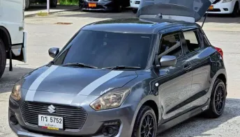 2020 Suzuki Swift 1.2 GL Sports Edition รถเก๋ง 5 ประตู