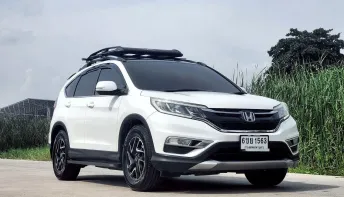 HONDA CR-V 2.0 S 2WD A/T ปี 2017