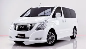 6B075 HYUNDAI GRAND STAREX VIP 2.5 AT 2015